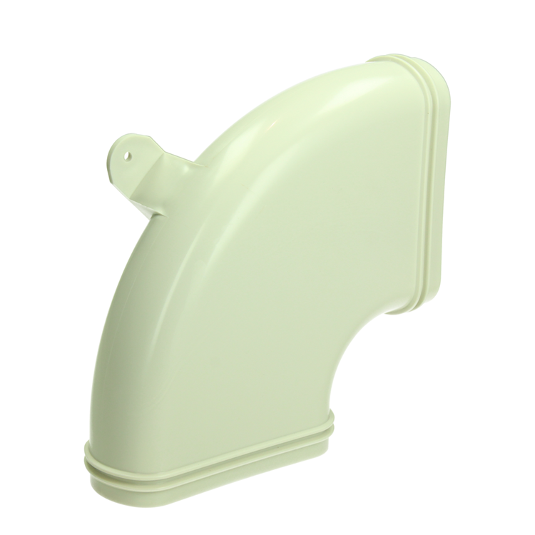 Renson 1068952 - coude horizontal easyflex 90° | 4 pièces
