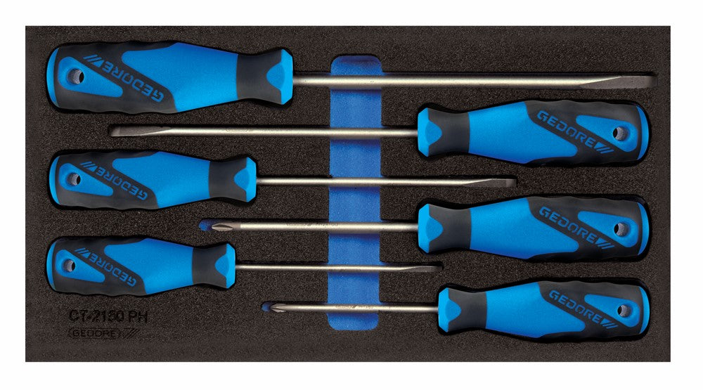 Assortiment d'outils Gedore en module - 2309130