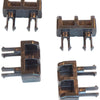 Adaptateur de chike 4pcs. Set (4 pièces)