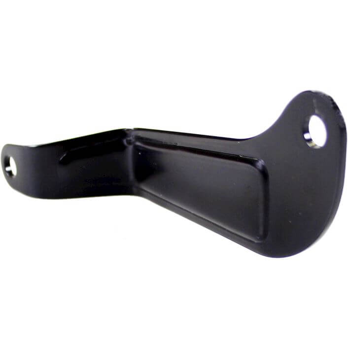 Plaque Dynamo hesling noir