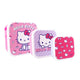 Vadobag coffret snack hello kitty 3 pièces
