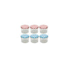 Verre à conserve Deti 230 ml, paquet de 6