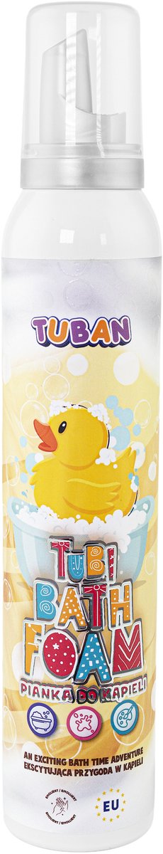 Tuban | assortiment de bain moussant tubi 200ml