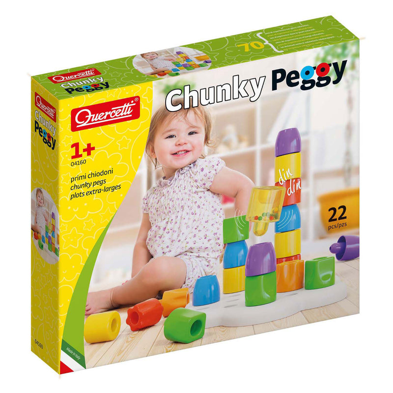 Quercetti maxi insert pinnen