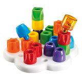 Quercetti maxi insert pinnen - afbeelding 4