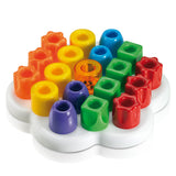 Quercetti maxi insert pinnen - afbeelding 2