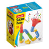 SAXOPHONE DE CONSTRUCTION DE TUBES QUERCETTI, 16DLG.