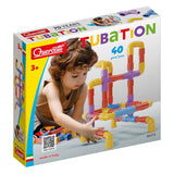 Ensemble de construction de tubes Quercetti, 40dlg. - afbeelding 1