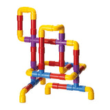 Ensemble de construction de tubes Quercetti, 40dlg. - afbeelding 4