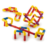 Ensemble de construction de tubes Quercetti, 40dlg. - afbeelding 2