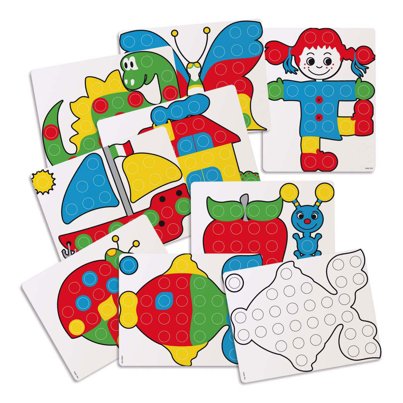 Quercetti Isteek Mosaic Junior