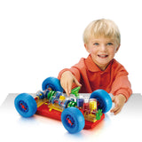 Voiture d'assemblage Quercetti - afbeelding 2