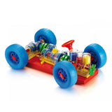 Voiture d'assemblage Quercetti - afbeelding 3