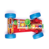 Voiture d'assemblage Quercetti - afbeelding 4