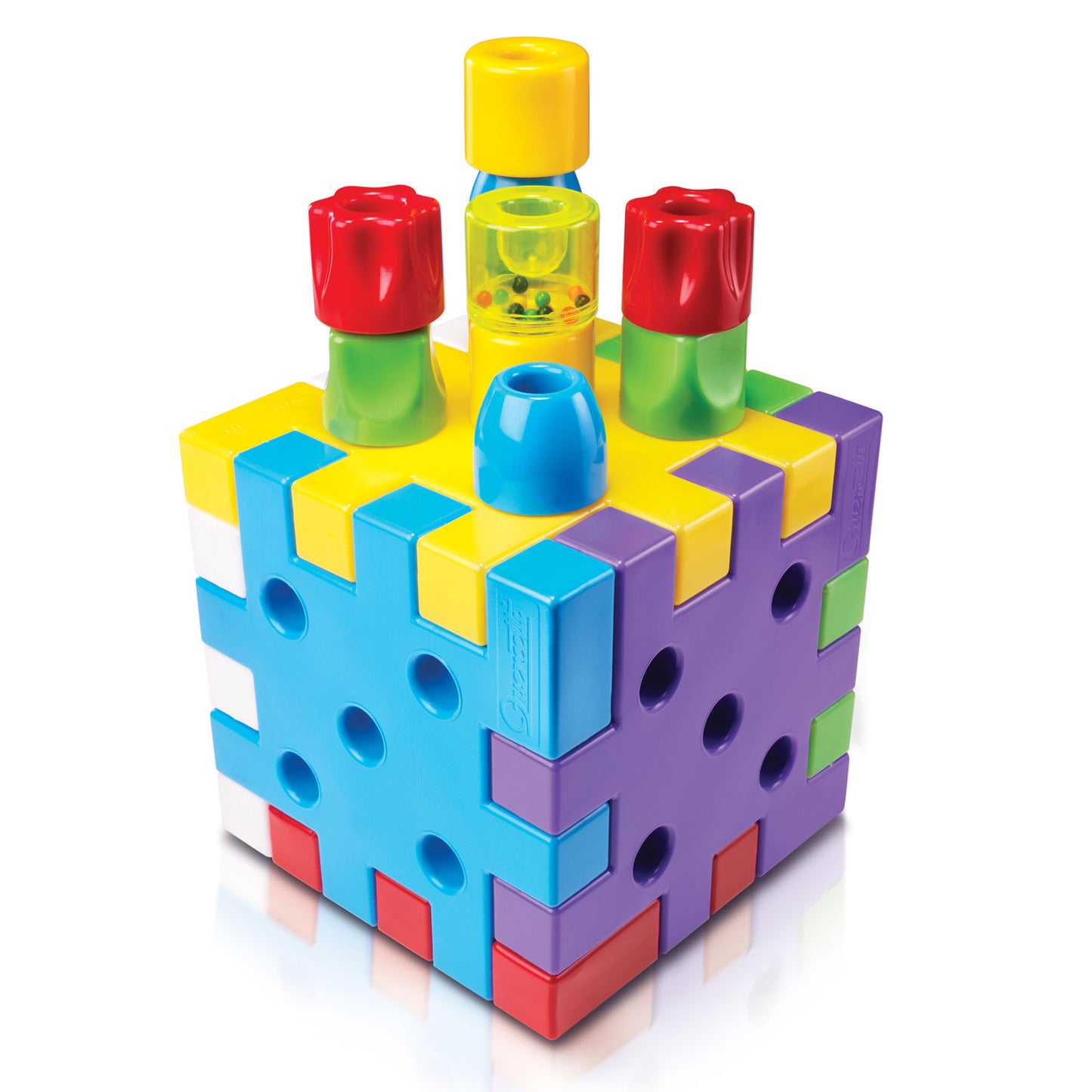 Quercetti Qubo Premiers blocs