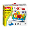 Approche de Quercetti Mosaic Combi Junior, 60 broches