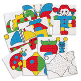 Quercetti Isteek Mosaic Junior - afbeelding 3