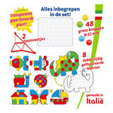 Quercetti Isteek Mosaic Junior - afbeelding 4