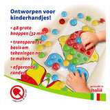 Quercetti Isteek Mosaic Junior - afbeelding 5