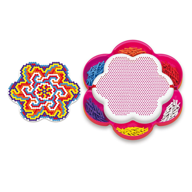 Quercetti Quercetti Art Mandala, 1200 broches