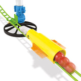 Quertti Knikkerbaan Skyrail Evolution, 174dlg. - afbeelding 5