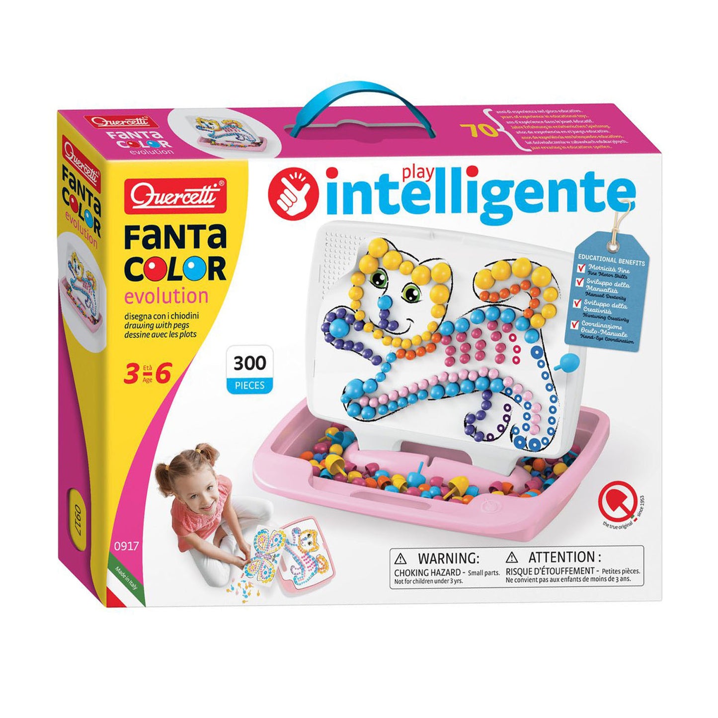 Quercetti Quercetti Evo IsteeKmozaics