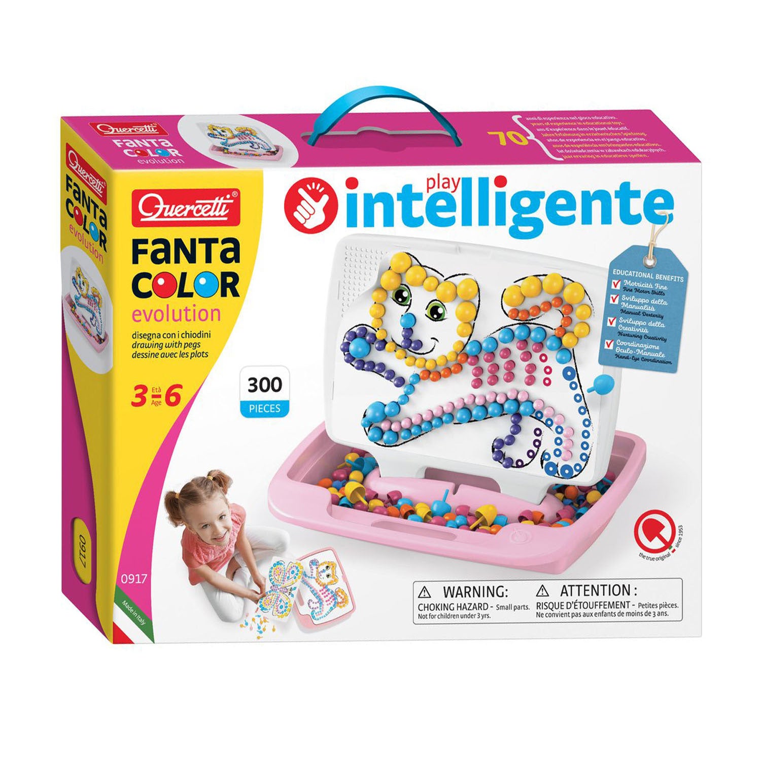 Quercetti Quercetti Evo IsteeKmozaics