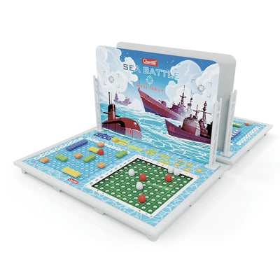 Jeu de combat en mer de Quercetti