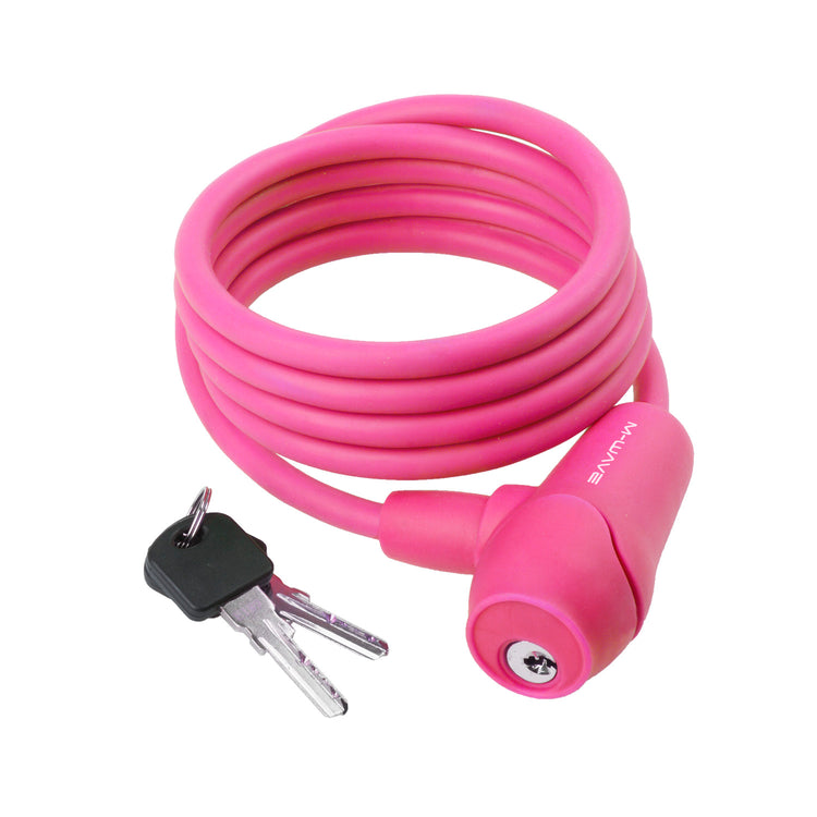 M-Wave Spiral Lock S 8.15 S Spiral 1500 x 8 mm rose