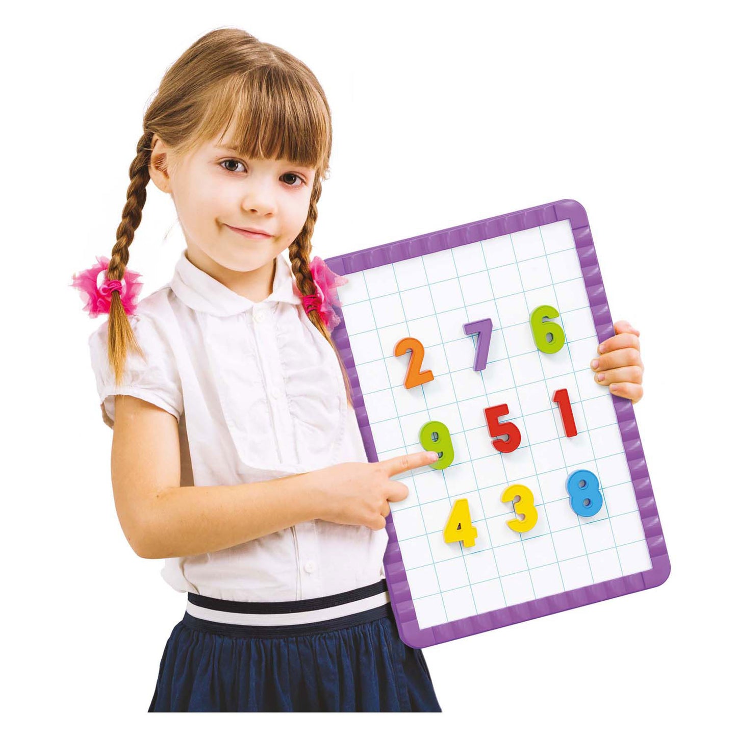 Quercetti Magnetic Board Songs Basic