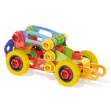 Quercetti tecno jumbo, 72dlg - afbeelding 2