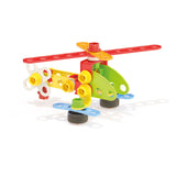 Quercetti tecno jumbo, 72dlg - afbeelding 3