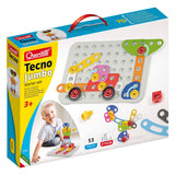 Quercetti Tecno Starter Set, 52dlg - afbeelding 1