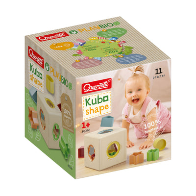 Quercetti playbio vormbox
