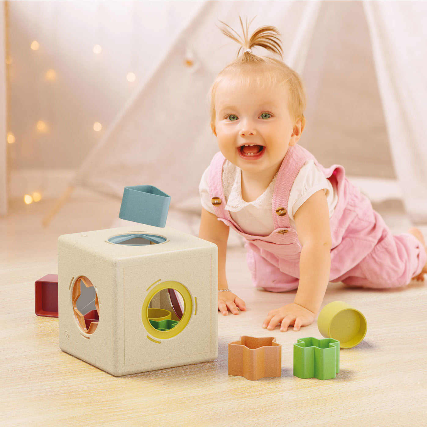 Quercetti playbio vormbox