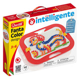 Quercetti Fantacolor Design Isteek Mosaic, 300 broches - afbeelding 4
