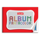 Quercetti Fantacolor Design Isteek Mosaic, 300 broches - afbeelding 5