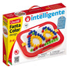 Quercetti Fantacolor Design Isteek Mosaic, 100 broches