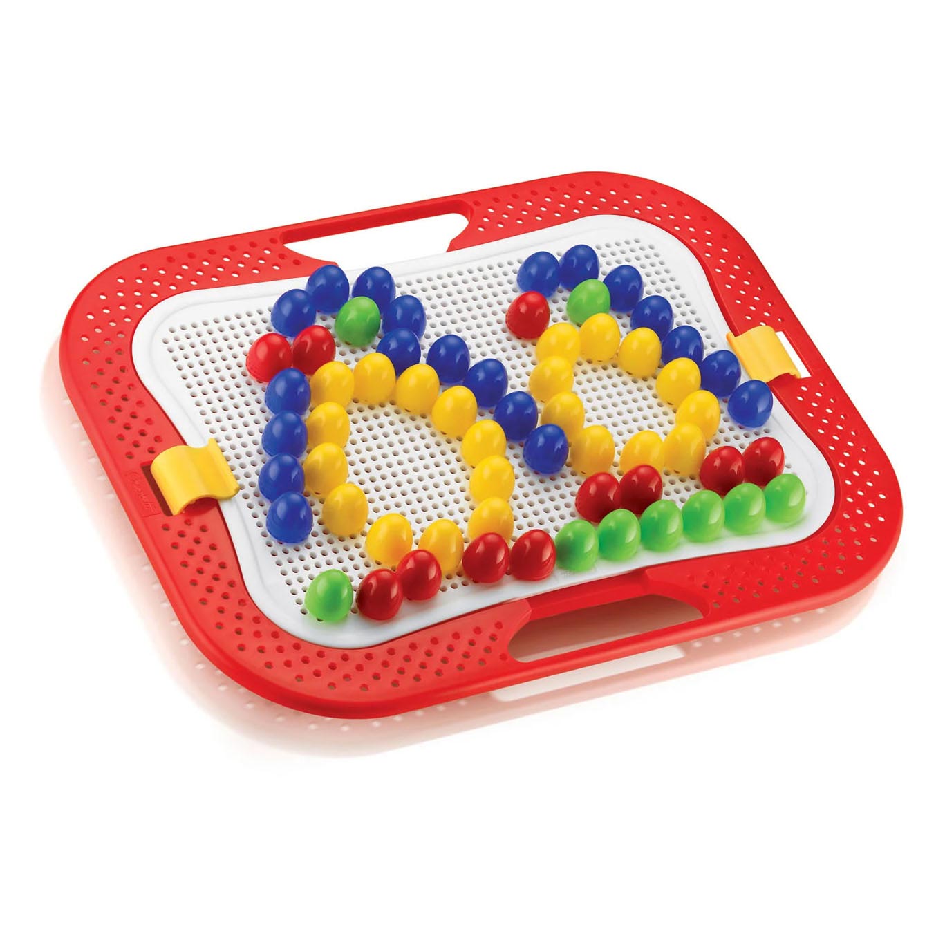 Quercetti Fantacolor Design Isteek Mosaic, 100 broches
