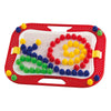 Quercetti Fantacolor Design Isteek Mosaic, 100 broches