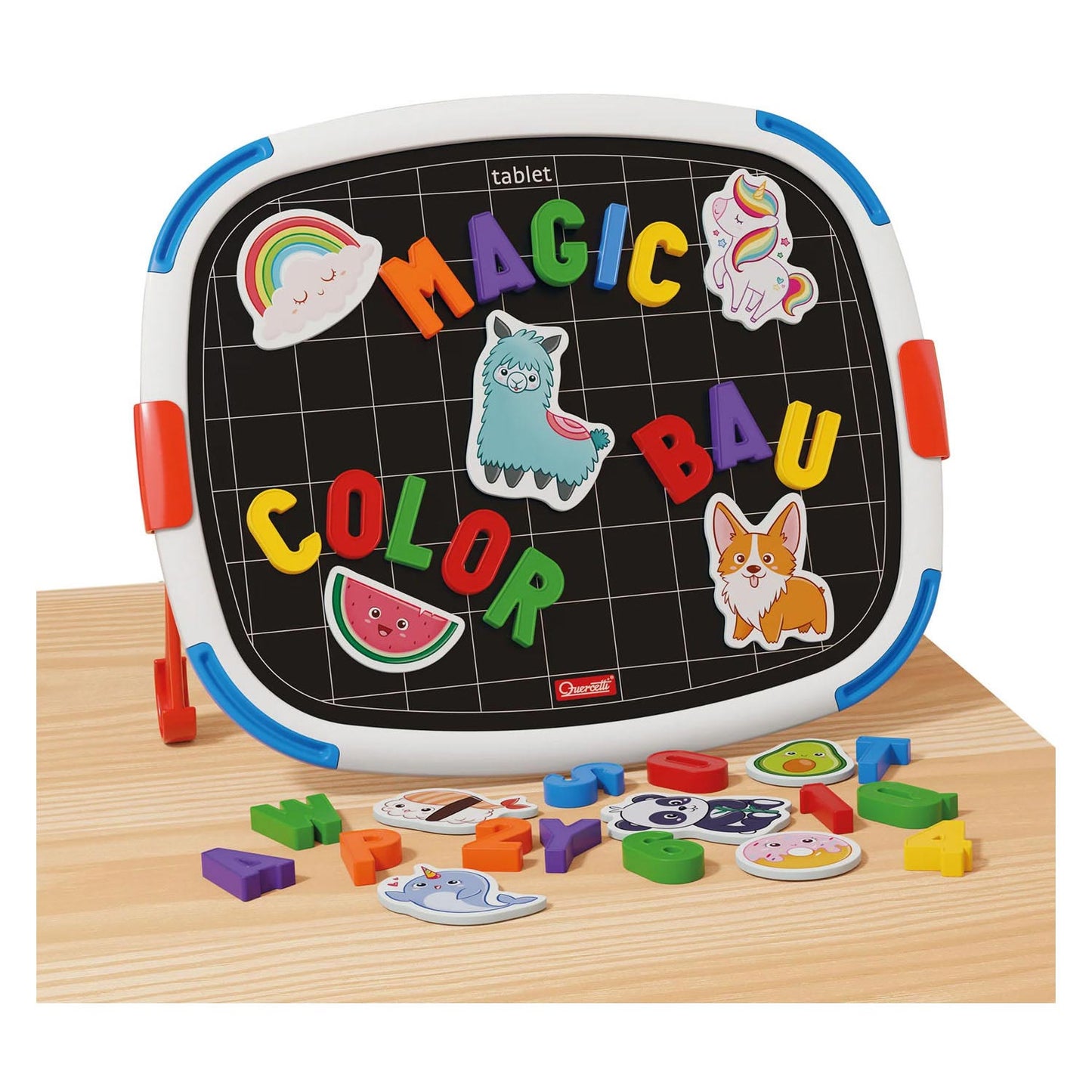 Quercetti Maigt Tablet Basic Letters