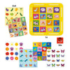 Quercetti fantamemo game ladybug