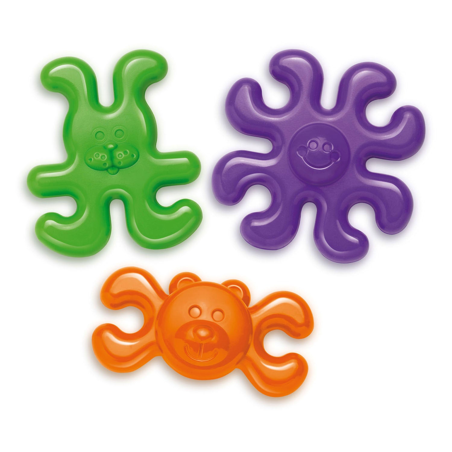 Quercetti Animals Form Chain, 18dlg.