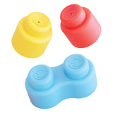 Quercetti Momy Soft Buildat Blocs, 12dlg. - afbeelding 3