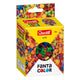 Épingles carrées de réapprovisionnement en pixels Quercetti - 200pcs.