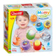 Quercetti momy doux sensoriel - 8 pcs.