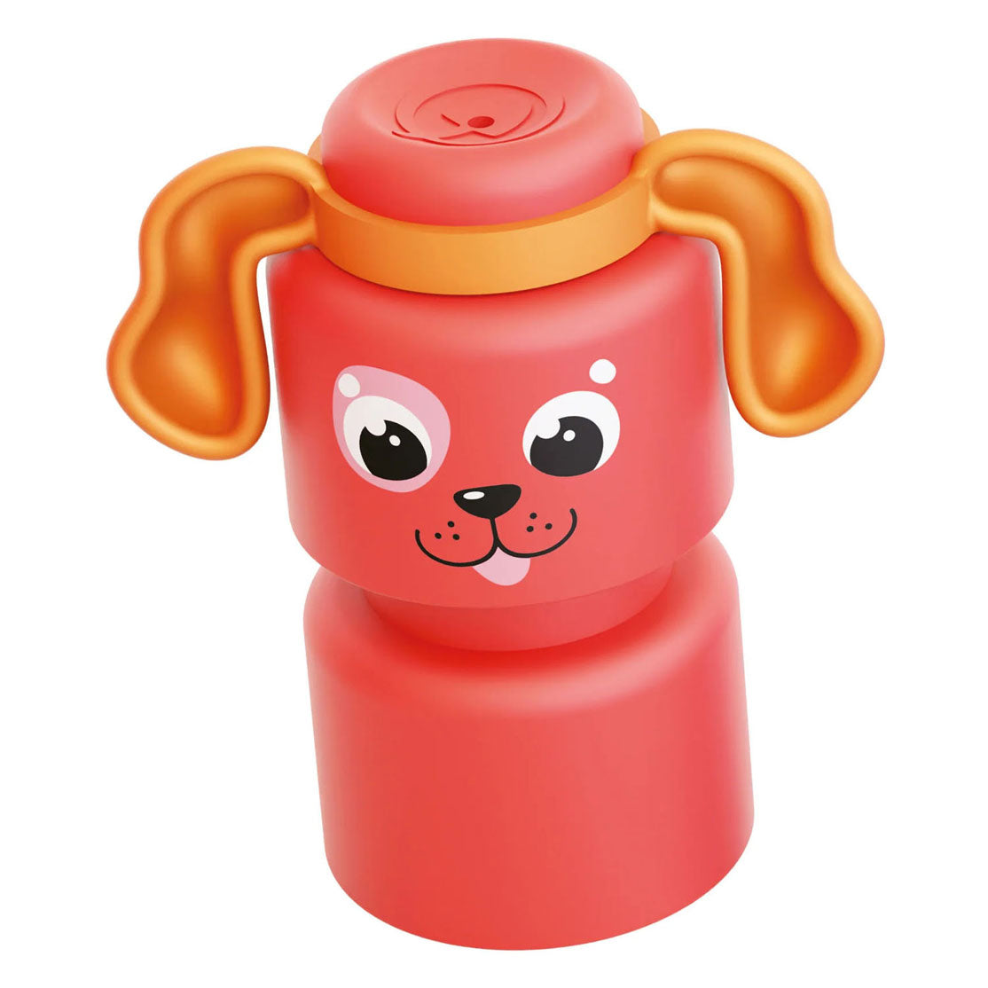 Quercetti momy animaux doux, 12 pcs.