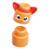 Quercetti momy animaux doux, 12 pcs.
