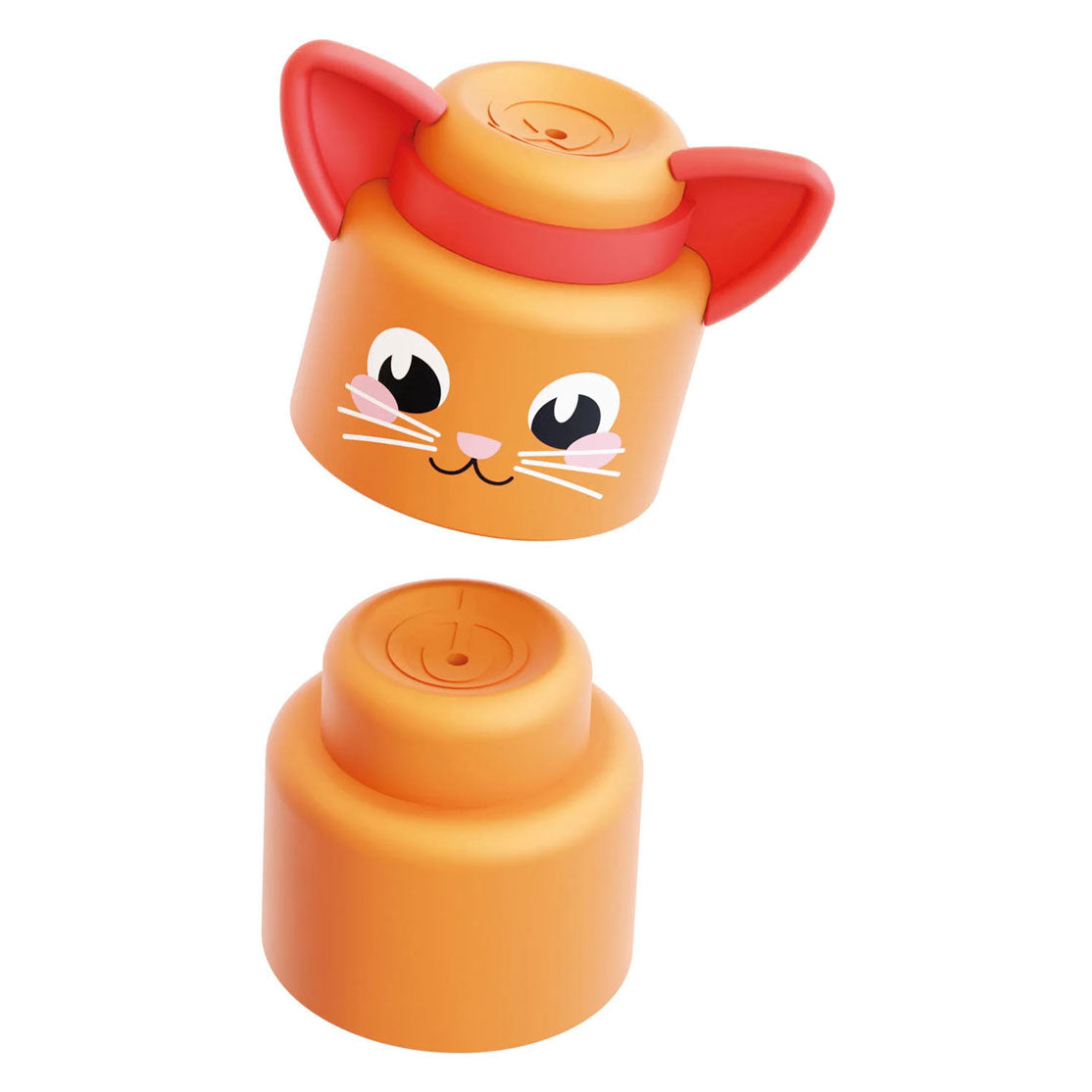 Quercetti momy animaux doux, 12 pcs.