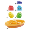 Botte Momy Quercetti avec blocs souples
